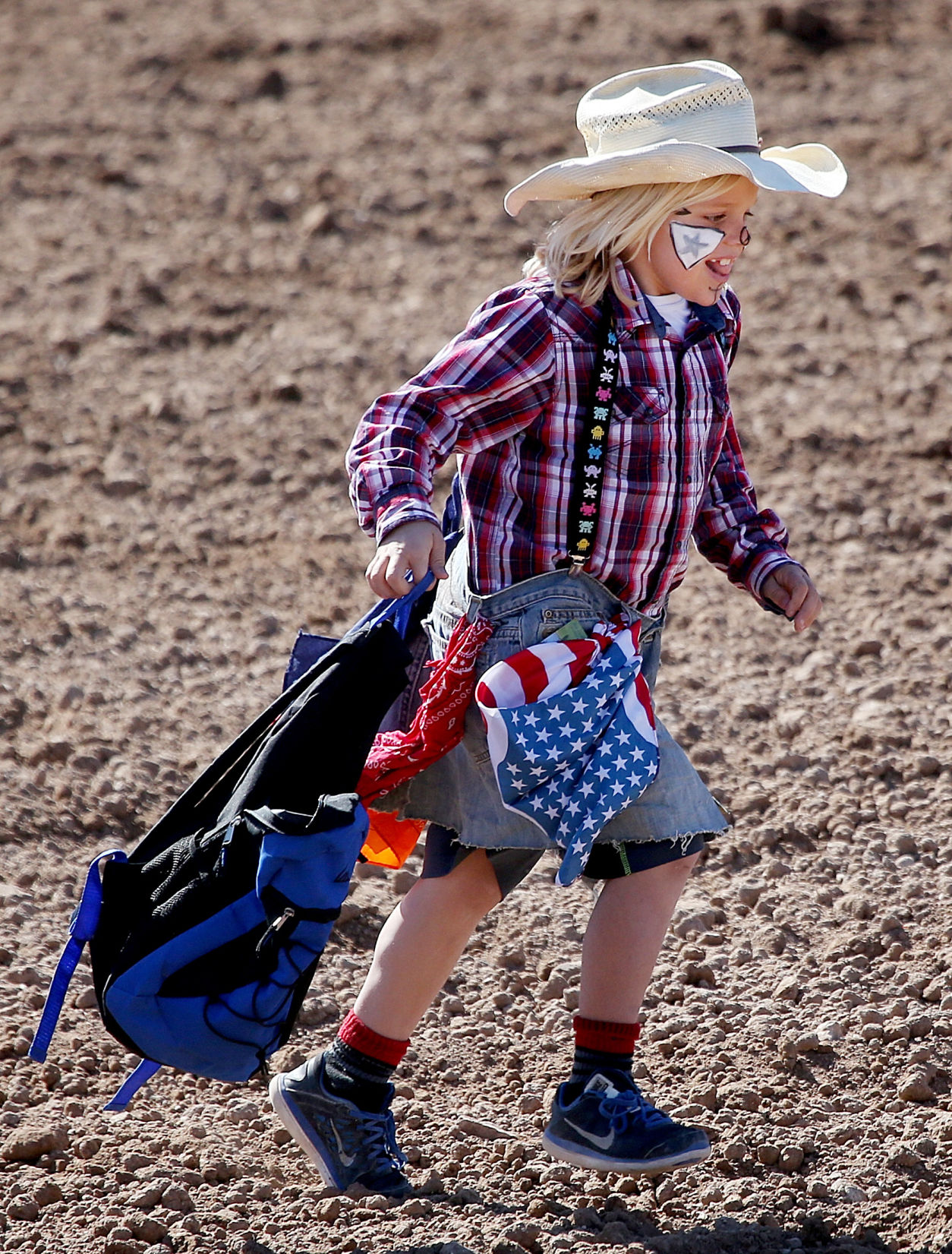2018 La Fiesta de los Vaqueros Tucson Rodeo